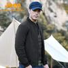 JEEP Men's Stand-Collar Padded Workwear Jacket J142095050