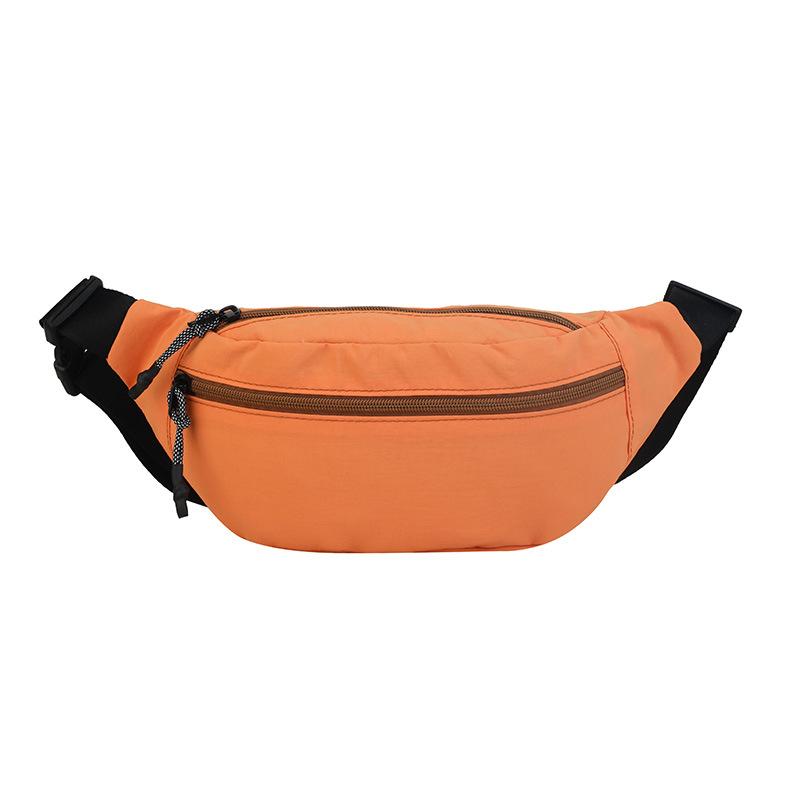 Versatile Lightweight Japanese Style Single Shoulder Bag Spring Mobile Phone Small Backpack Simple Crossbody Bag