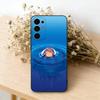 Ponyo Sosuke Ocean  Phone Case For Samsung S25,S24,S21,S22,S23,S30,Ultra,S20,Plus,Fe,Lite,Note,10,Black Cover