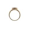 no brand  #13(JP Size) ring K18 yellow gold Women