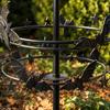 Halloween Heks Tuinmolen met Thema voor Buiten Tuindecoratie