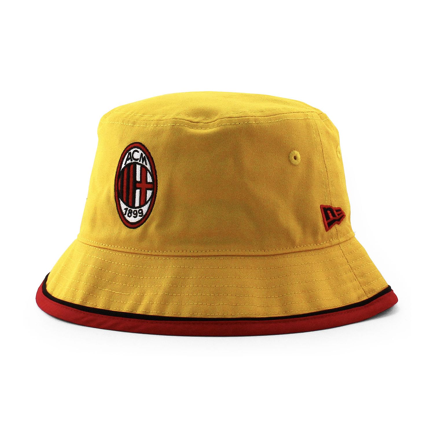 

[New Era] Панама AC Milan SERIA A 2011 ПАНАМА AC MILAN Шапка Серия А Футбол ФУТБОЛ Размер S (приблизительно. 57,7 см) [Использовал]