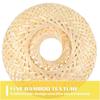Lampshade Ceiling Decor Shades Chinese Style Japanese-Style Bamboo Hanging Home Restaurant Accessory