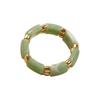 Wide Acrylic Bangle Geometric Retro Hand Ring Temperament Exaggerated Bracelet  Gift