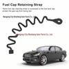 Fuel Tank Cap Strap for Volvo S60/S80/V60/V70 Gasoline Models