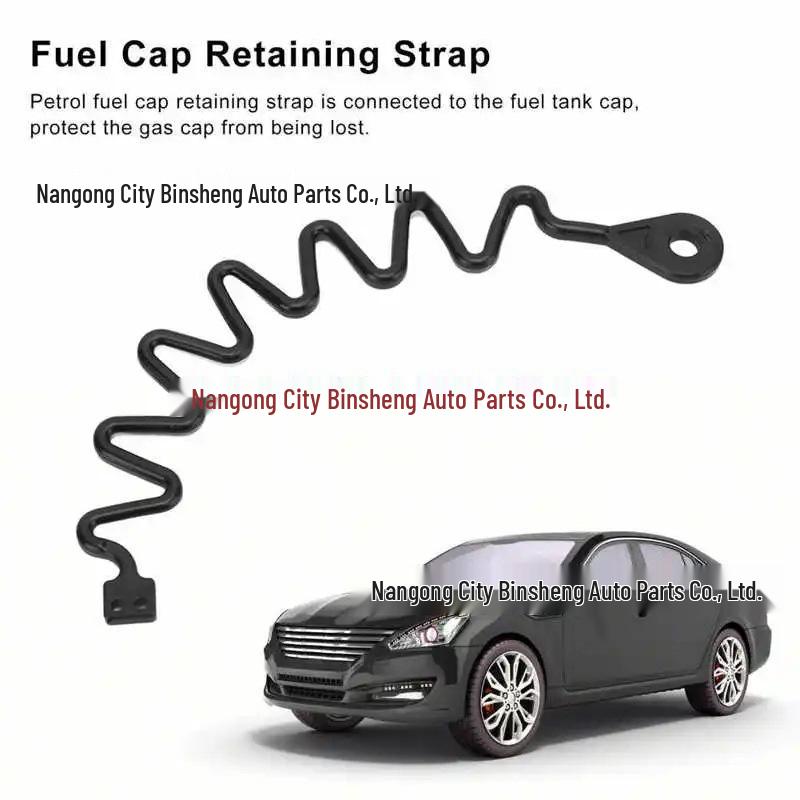 Ремешок для крышки топливного бака для бензиновых моделей Volvo S60/S80/V60/V70 5462135