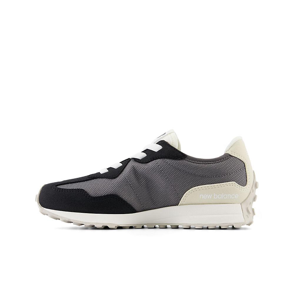 Sneakers New Balance Black/beige Version 327