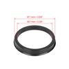 X AUTOHAUX Hub Ring 67.1mm/58.1mm Wheel Hub Ring Hub Centric Ring Hub Center Ring
