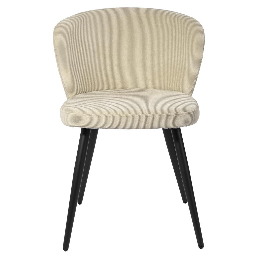 Corduroy Beige Krosby Chair