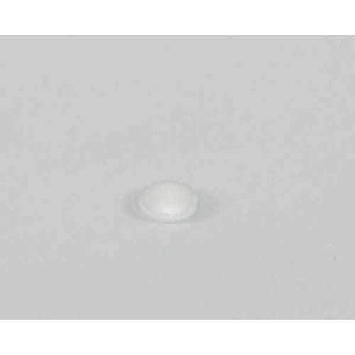 Light 8mm Round X 2.5mm Transparent 100 Pieces GRS-80