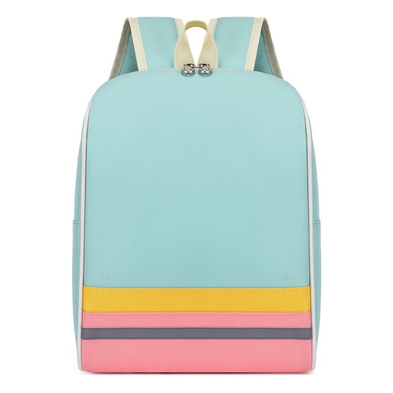 Kindergarten Schoolbag Children Brush Training Art Class Primary School Students Backpack Storage