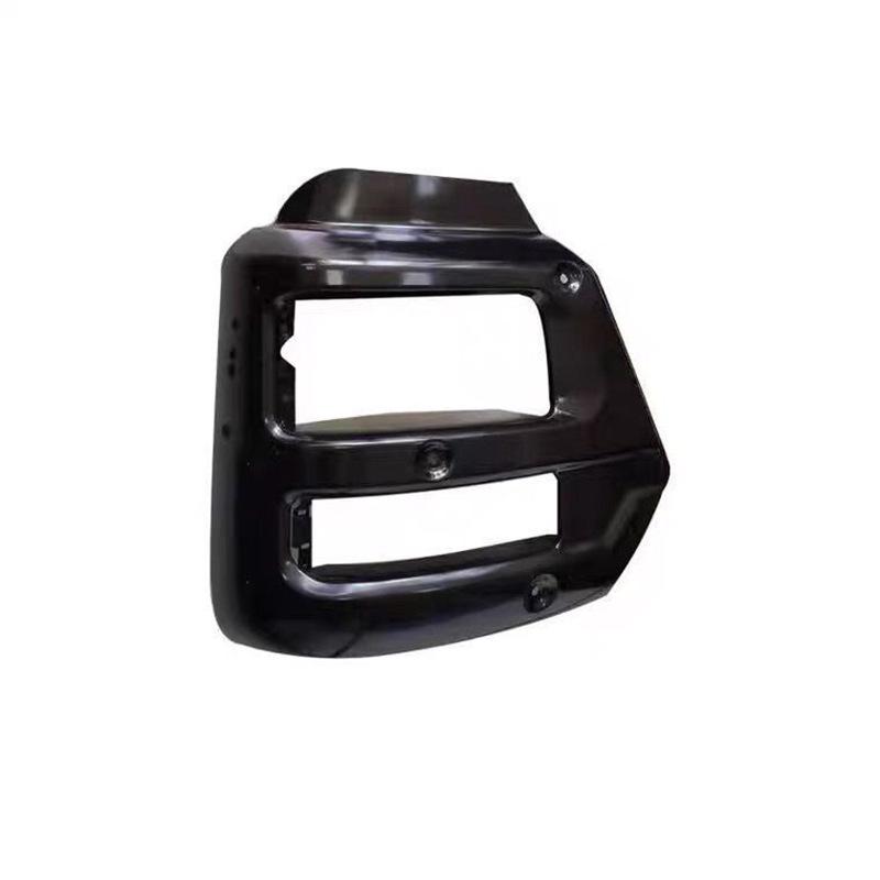

Howo TX/TH7 Dump Truck Front Bumper Headlight Frame Standard