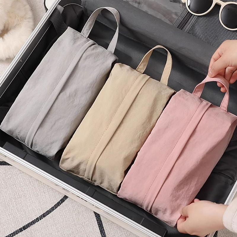 Travel Underwear Organizer Multi-Functional Socks And Underwear Storage Bag Luggage And Backpack Clothes Organizer Pouch