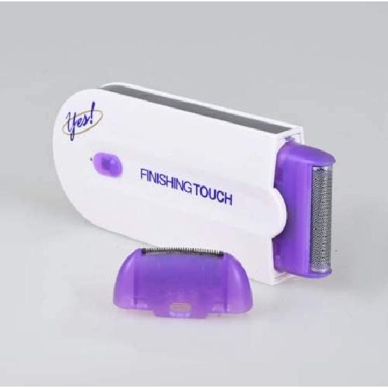 Women Laser Rechargeable Epilator Remover Smooth Touch Hair Removal Instant Pain Free Razor Sensor- Light Technology Hair Remove (Color : White