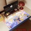 Cartoon HHazbin Hotel  Mouse Pad Nonslip Rubber Computer Mat Gamer Balance Decoracion Deskmat Laptop Office Large