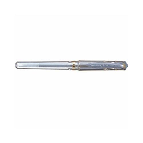

Карандаш Mitsubishi Signo Bold 153 Silver UM153 26 Япония 1,0 мм [10 штук]
