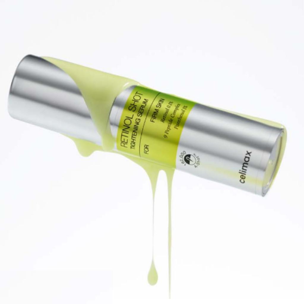 CELIMAX The Vita A Retinol Shot Uppstramande Serum (30 ml)