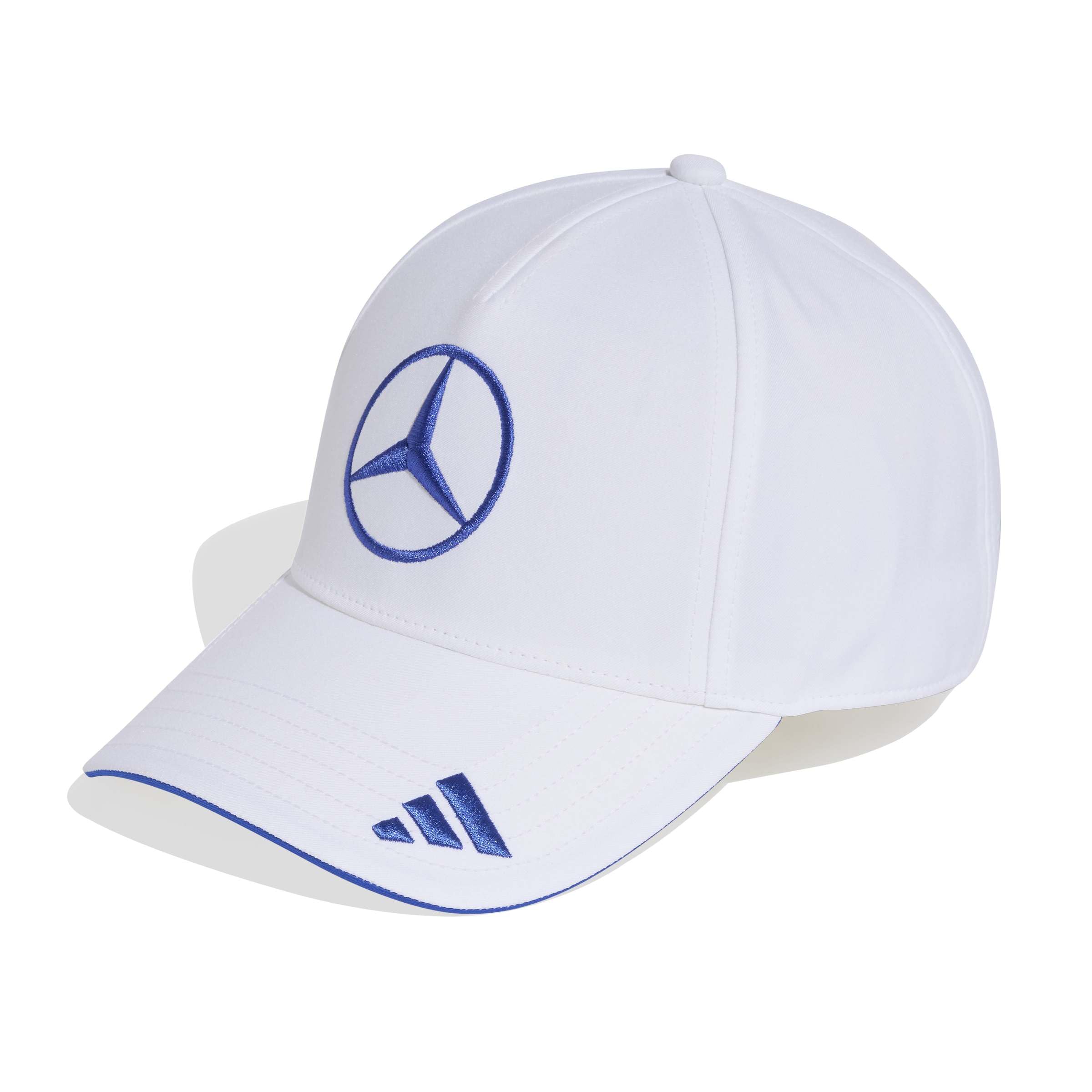 Adidas MERCEDES AMG PETRONAS FORMULA 1 Команда КИМИ АНТОНЕЛЛИ Унисекс M9994 Белый Размер см Кепка, Взрослый, (KE8306), 57.0