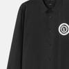 VERSACE JEANS COUTURE SS24 Shirt Men's Black E76GALYS1-ECN002-E899