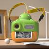 Children Camera For Photography Mini Printer Portable Thermal Instant Print Photo Kids HD Dual Camera 4800W Educational Toy Gift