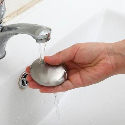 Kingwing® Stainless Steel Soap Eliminates Odor Kitchen Odor Bar