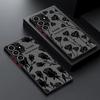 Funda Back Phone Cover Case for Samsung Galaxy S23 FE S24 Plus S22 Note 20 Ultra 10+ S25 Ultra S26 S21 S20 FE Lover You Flowers