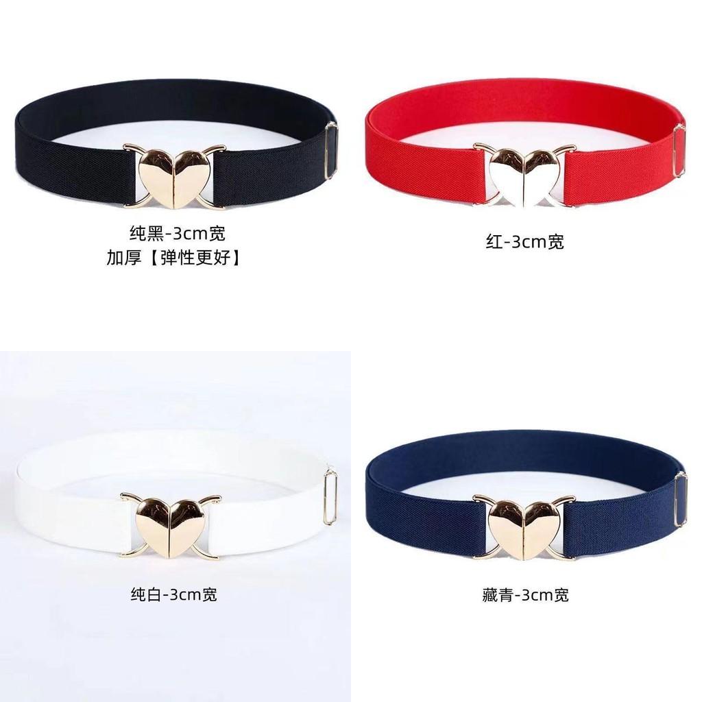 Comfortable And Chic Pu Elastic Waist Belt For Women Ideal For Everyday Wear