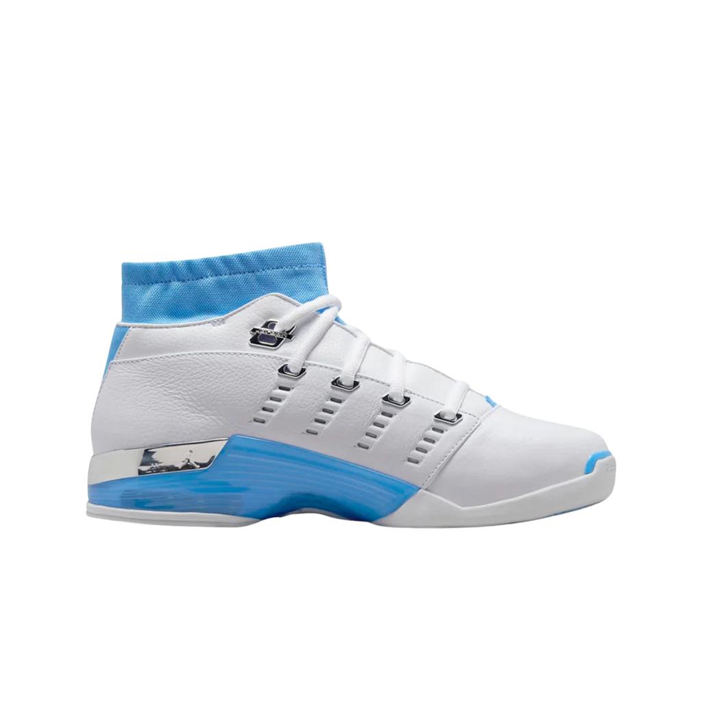 Jordan 17 White University Blue