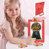 Convenient Candy Box, Candy Dispenser In The Frame, Chewing Machine That Can Be Placed The Table, Dispensing Pet Treats