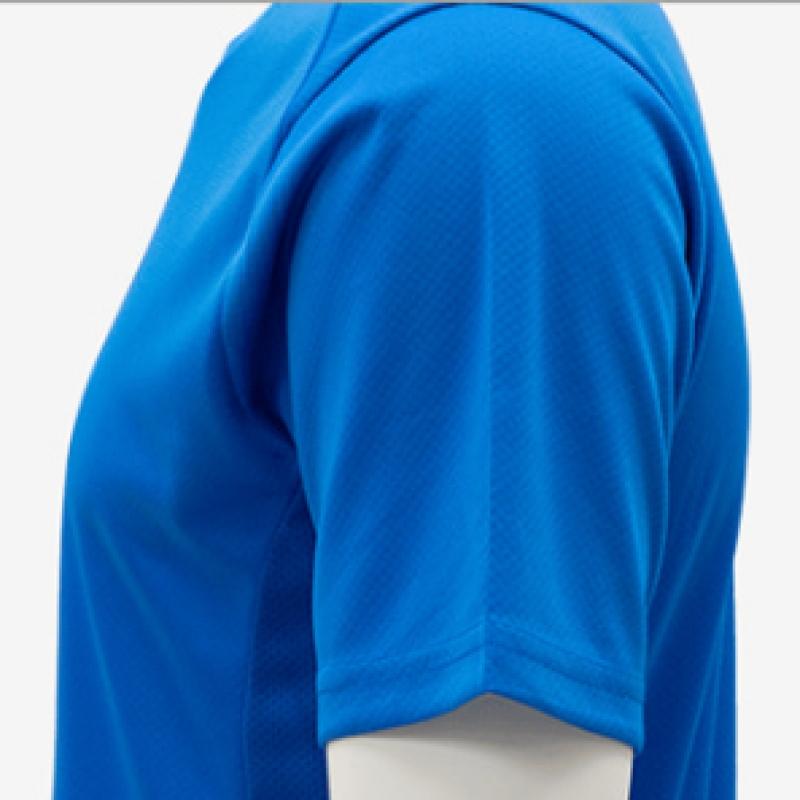 Puma Galleria Puma Team Goal Hombre S Cuello Redondo Manga Corta Camiseta Azul