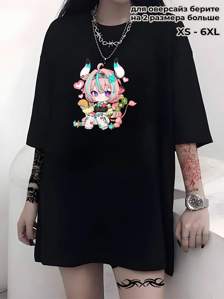 Genshin Impact Varesa T-shirt XL