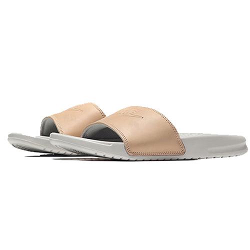 Nike Benassi Jdi Bp Vachetta Tan Womens AO4642-200