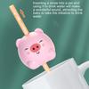 1 Set Cartoon Animal Sound Straw for Kids Cute Straw Topper for Baby Animal Party Favors Reusable Fun