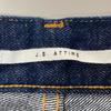 J.B.ATTIRE JBS-2401 ONE WASH Indigo Paris denim Bottoms 1 Indigo blueUsed