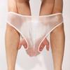 Harness Underwear Jockstrap Jumpsuits Leotard Male Nylon
