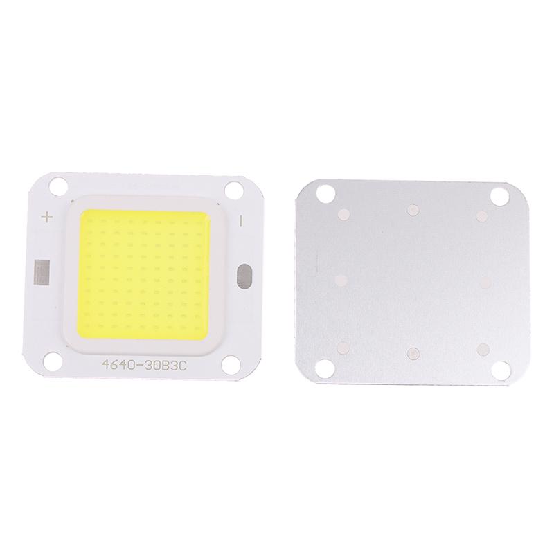 Hohe Helligkeit LED COB Chip 4640 40W DC12-14V LED 2500mA Für LED Flutlicht Projektionslicht Außenlichtquelle DIY