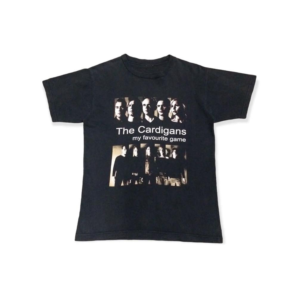 The Cardigans Band Tour For Fan Tshirt S to 5XL NZL538 Unisex T-Shirt XXXL