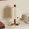 UFORU French retro tissue box in the ancient style of advanced sense of box creative living room light luxury pumping paper box