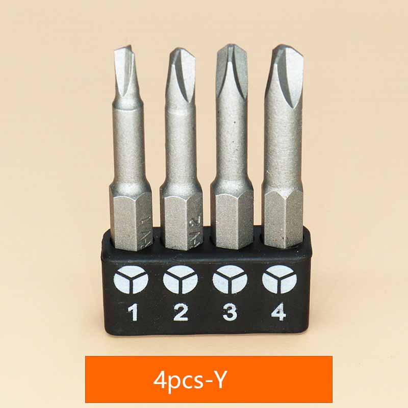 

Набор из 5/7/13 шт. специальных отверточных бит U/Y/треугольной формы для ремонта розеток электронных приборов, инструментов для снятия винтов Torx