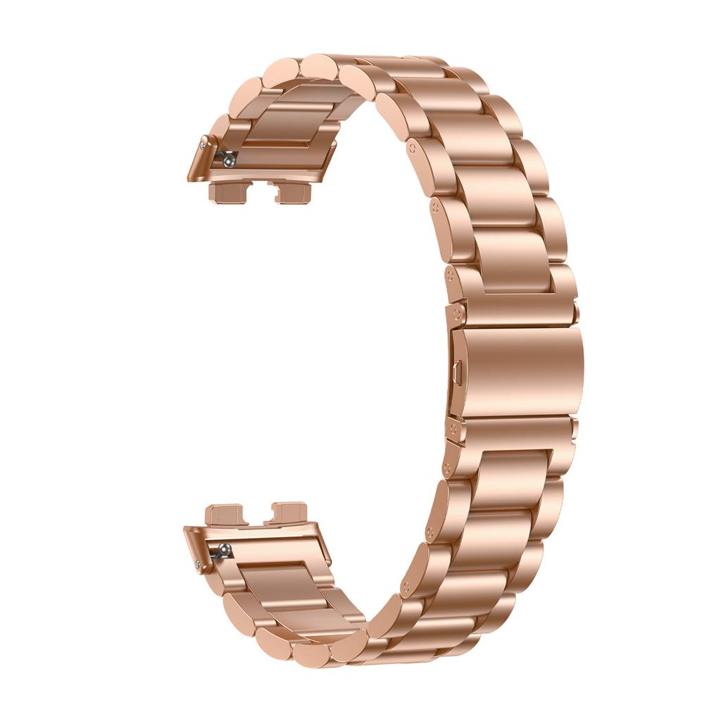 Metalowa bransoleta do zegarka Huawei band 11 Stal nierdzewna Klasyczna bransoletka Correa huawei band 11Pro Elegancka bransoleta do smartwatcha