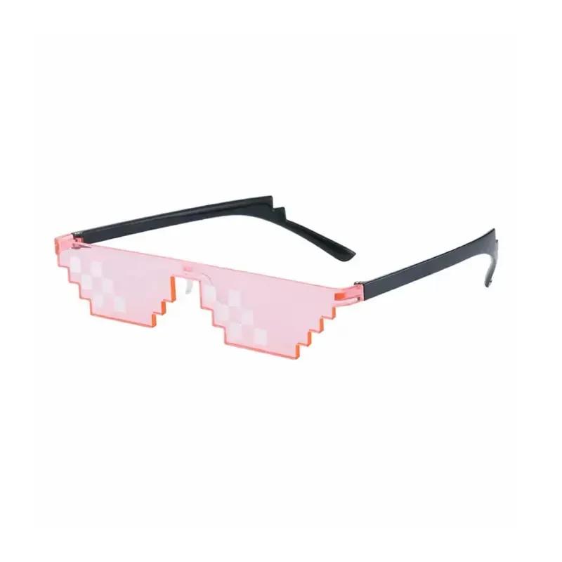 Funny Wacky Birthday Party Sunglasses Stage Performances Street Photography Walk The Show Sun Protection Shades Glasses