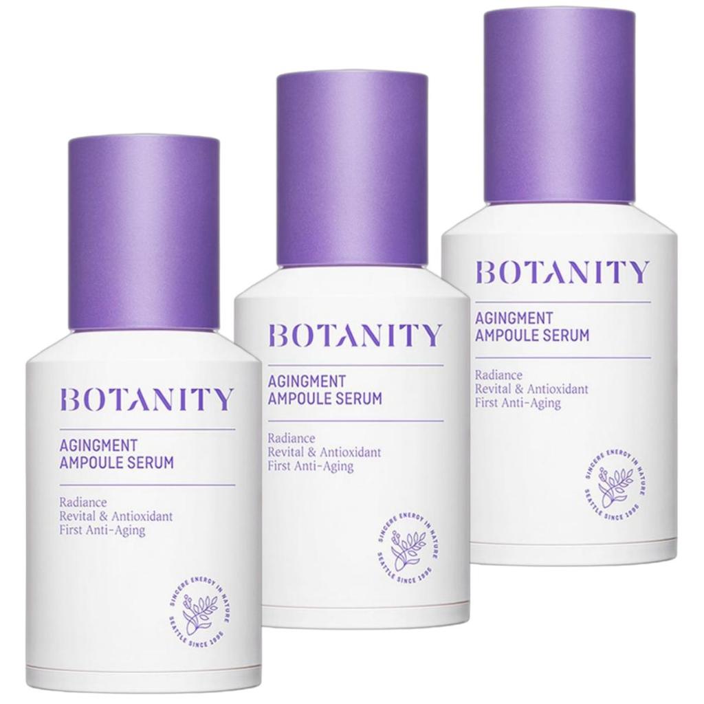 BOTANITY Agingment Ampoule Serum 30ml