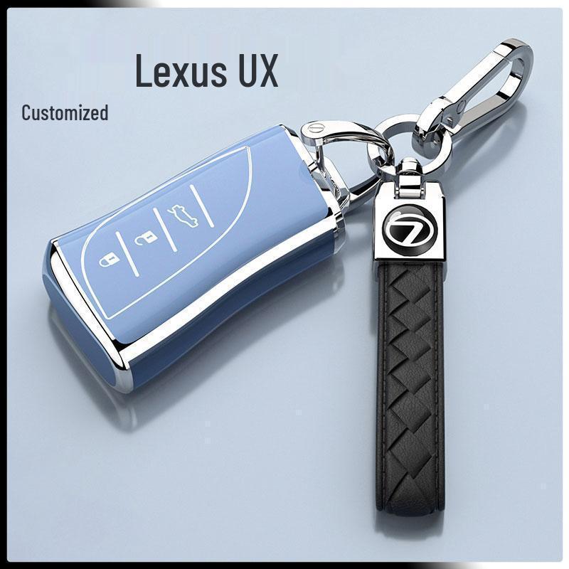 Kryt na klíč Lexus UX 2020-2024: Personalizované ochranné pouzdro s přezkou pro UX260H