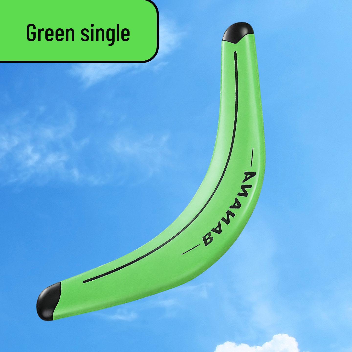 

Boomerang Soft Returnable Flying Disc – Children s Outdoor Throwing Toy