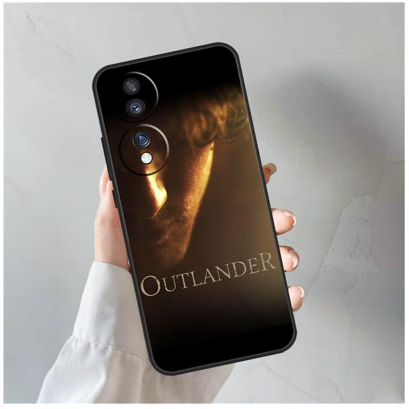 Outlander For Honor Magic 8 5 6 7 Pro Case For Honor 200 400 70 90 Lite X8c X8b X9a X9b X9c X9d Win RT