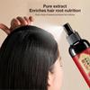 Saffron Essence Spray, Herbal Extracts Hair Serum, Saffron And Polygonum Multiflorum Essence Spray, Anti-Lost Strengthen Hair Root, Non-Frizzy, Preven
