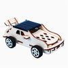 Technology Small Production Solar Car Material Maker Assembled Toy Creative Model