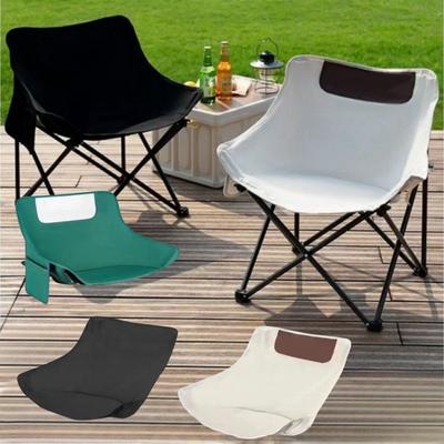 Klappstuhl Reparatur Zubehör Universal Moon Chair Ersetzen Oxford Tuch Tragbare Outdoor Camping Stuhl Hocker Top