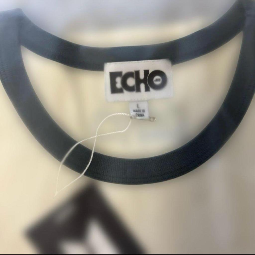 [USED] JIN [Echo] S/S T-SHIRT L size official item