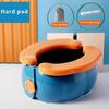 Baby Toilet Portable Travel Baby Potty Foldable Kids Potty Training Seat Easy To Clean With Storage Bag and 20 Garbage Bags